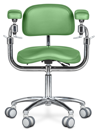 Стул микроскописта Mercury Elite Comfort