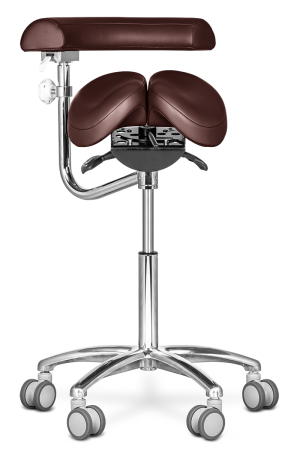 Стул-седло Mercury BALANCE с абдоминальным упором