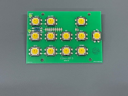 Плата стола ассистента WOD 730