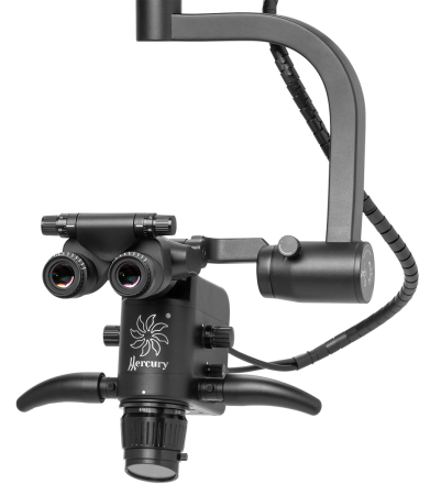 Микроскоп Mercury ПРО+ Мора