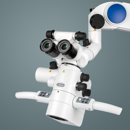 Микроскоп Mercury ASOM 520D