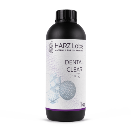 Полимерная смола Dental Clear PRO 1кг