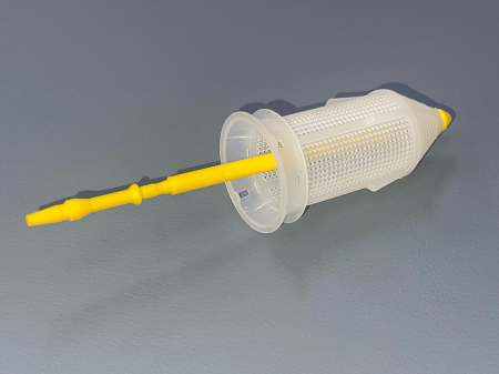 Фильтр с крепежным фильтром