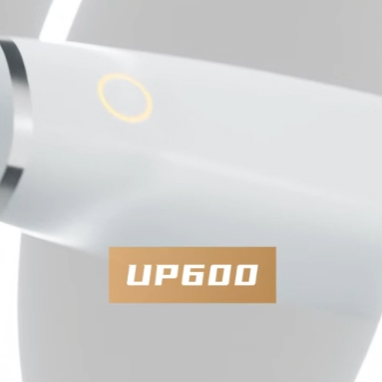 Быстрое и комфортное сканирование. Интраоральный сканер Up600