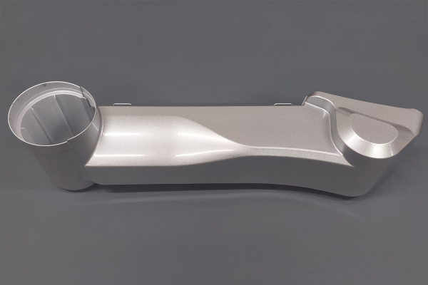 Кожух нижний гидроблока Safety М2+
