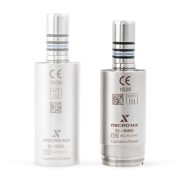 Встраиваемый бесщеточный микромотор с оптикой МикроНХ ЕЛ-B40С 2 мини - Фото 2