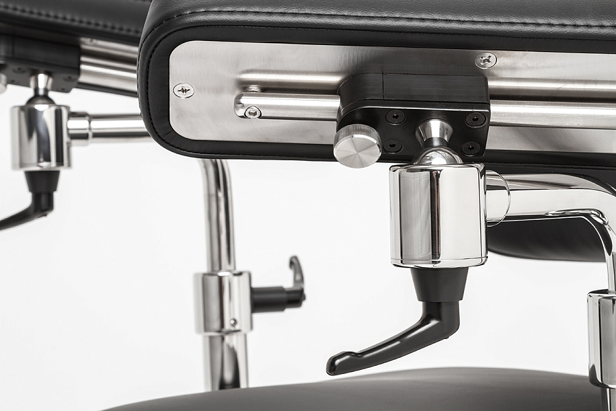 Стул микроскописта Mercury Elite Comfort - Фото 6