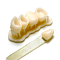 Полимерная смола Dental Sand A1-A2 1кг - Фото 4