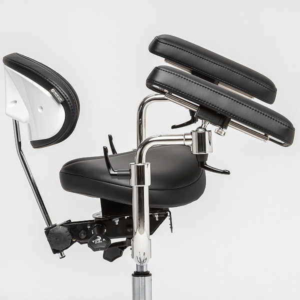 Стул микроскописта Mercury ELITE Export - Фото 16