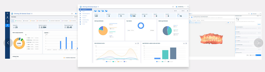 Интраоральный сканер Aoralscan L (LUX, полное ПО) - Фото 7