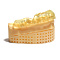 Полимерная смола Dental Yellow Clear 1кг - Фото 3