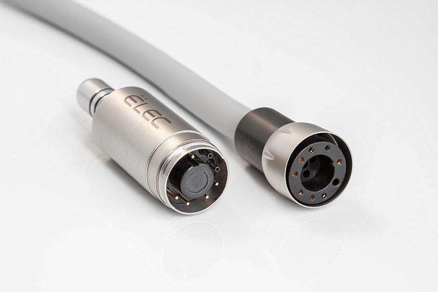 Встраиваемый бесщеточный микромотор с оптикой MicroNX EL-B40S 2 - Фото 3