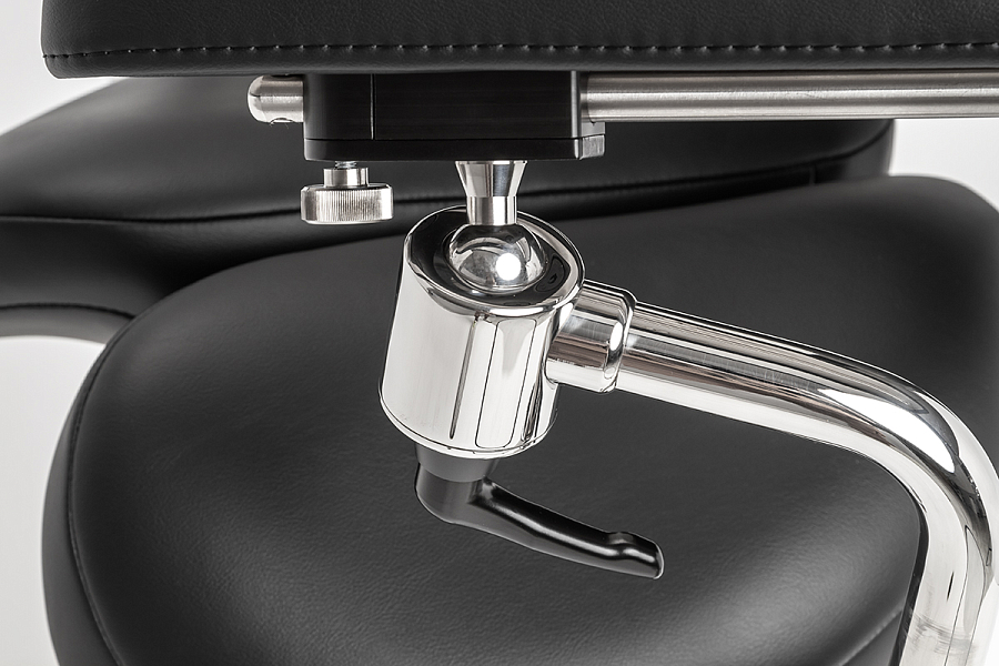 Стул микроскописта Mercury ELITE Export - Фото 9