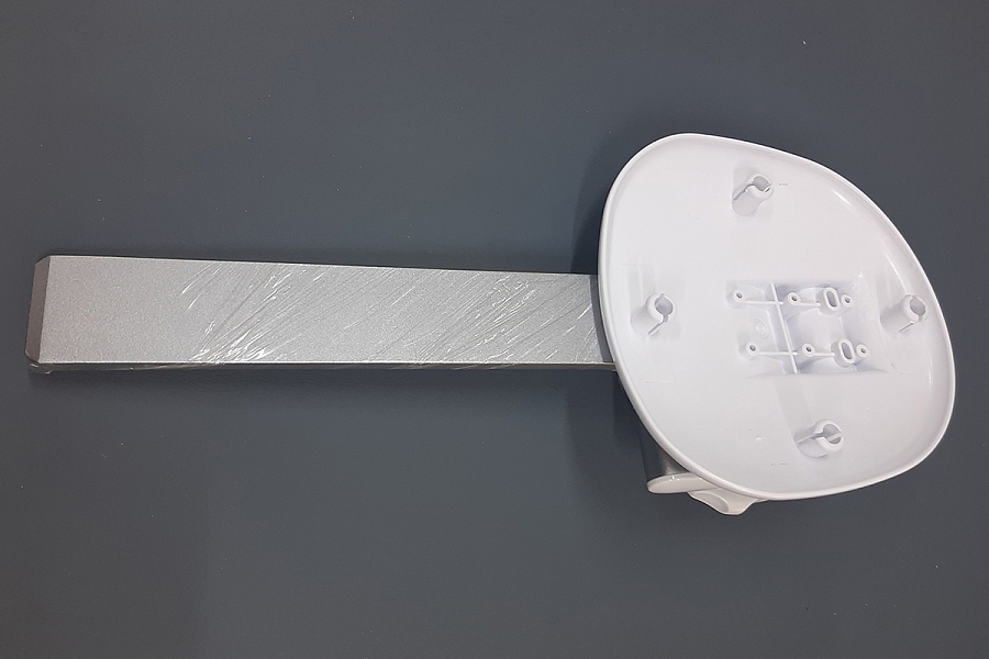Кронштейн подголовника с пластиковым кожухом Mercury 330 стандарт - Фото 2