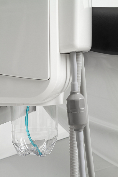 Стоматологическая установка Woson WOD 550 нижняя подача - Фото 15